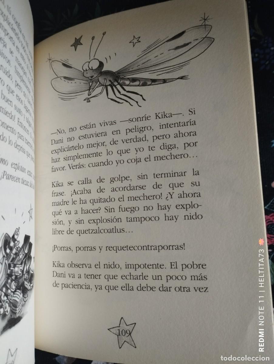 Libros de segunda mano: Kika Superbruja y los dinosaurios, 2006 - Foto 6