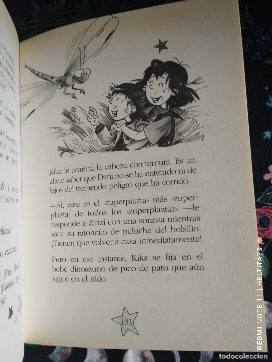 Libros de segunda mano: Kika Superbruja y los dinosaurios, 2006 - Foto 7