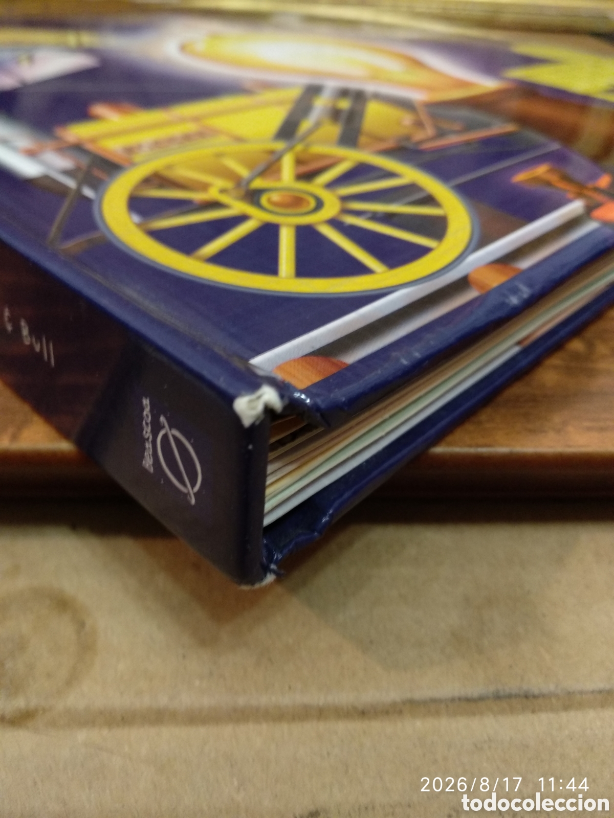 Libros de segunda mano: Grandes inventos: un libro en 3D - Foto 6