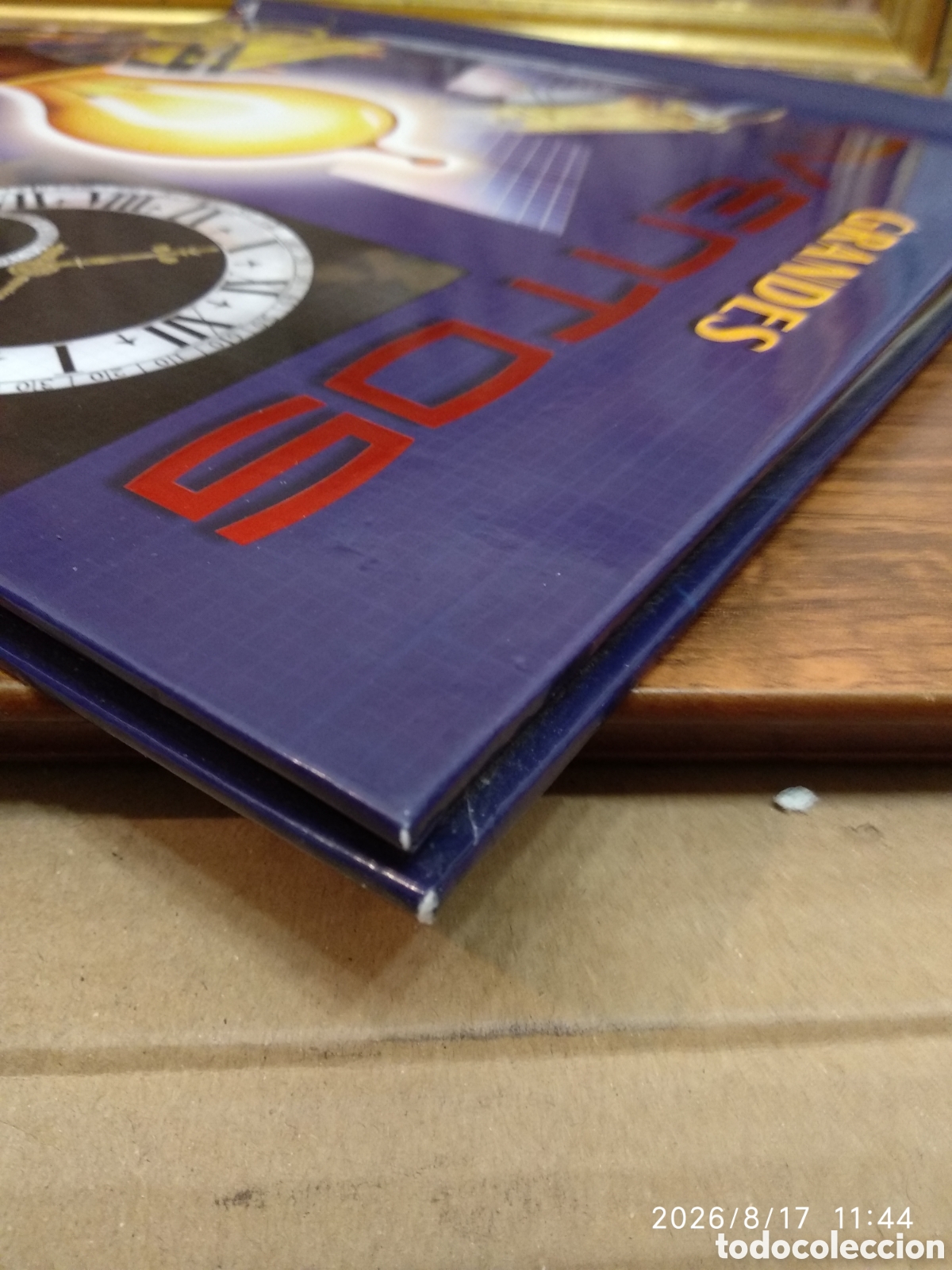 Libros de segunda mano: Grandes inventos: un libro en 3D - Foto 8
