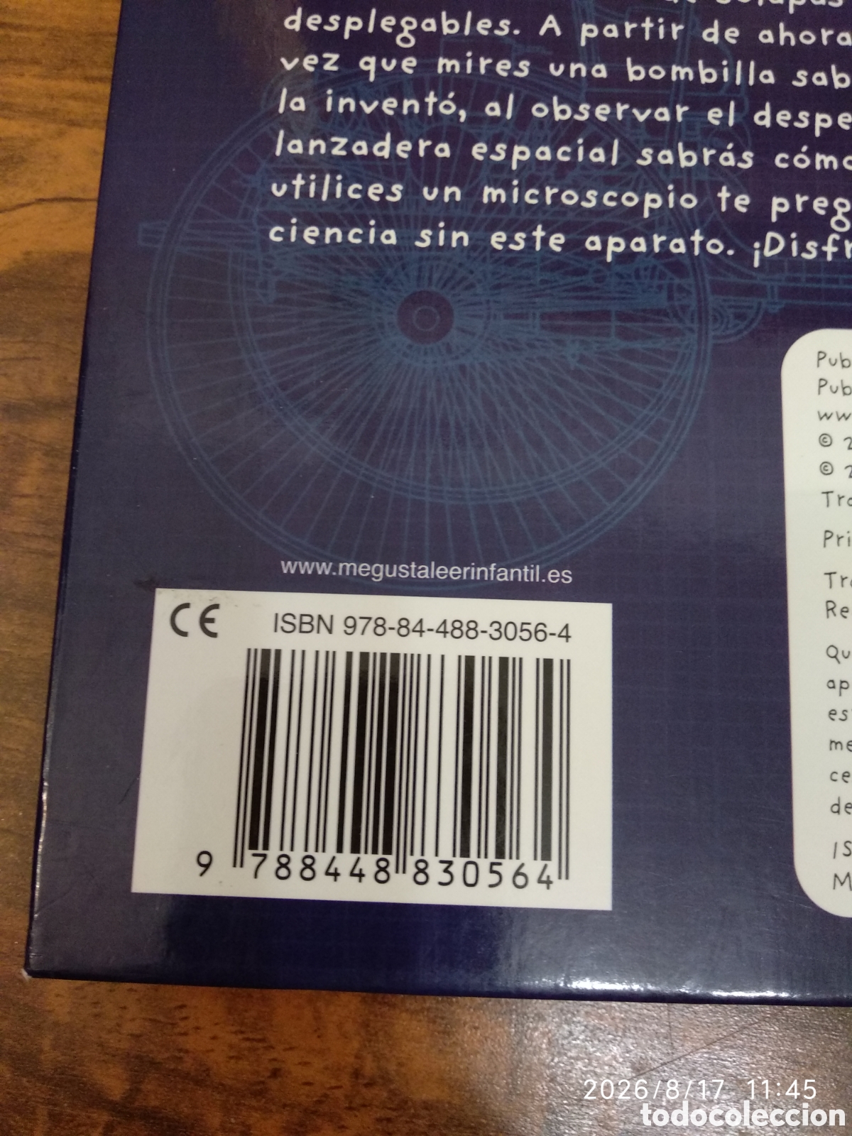 Libros de segunda mano: Grandes inventos: un libro en 3D - Foto 11