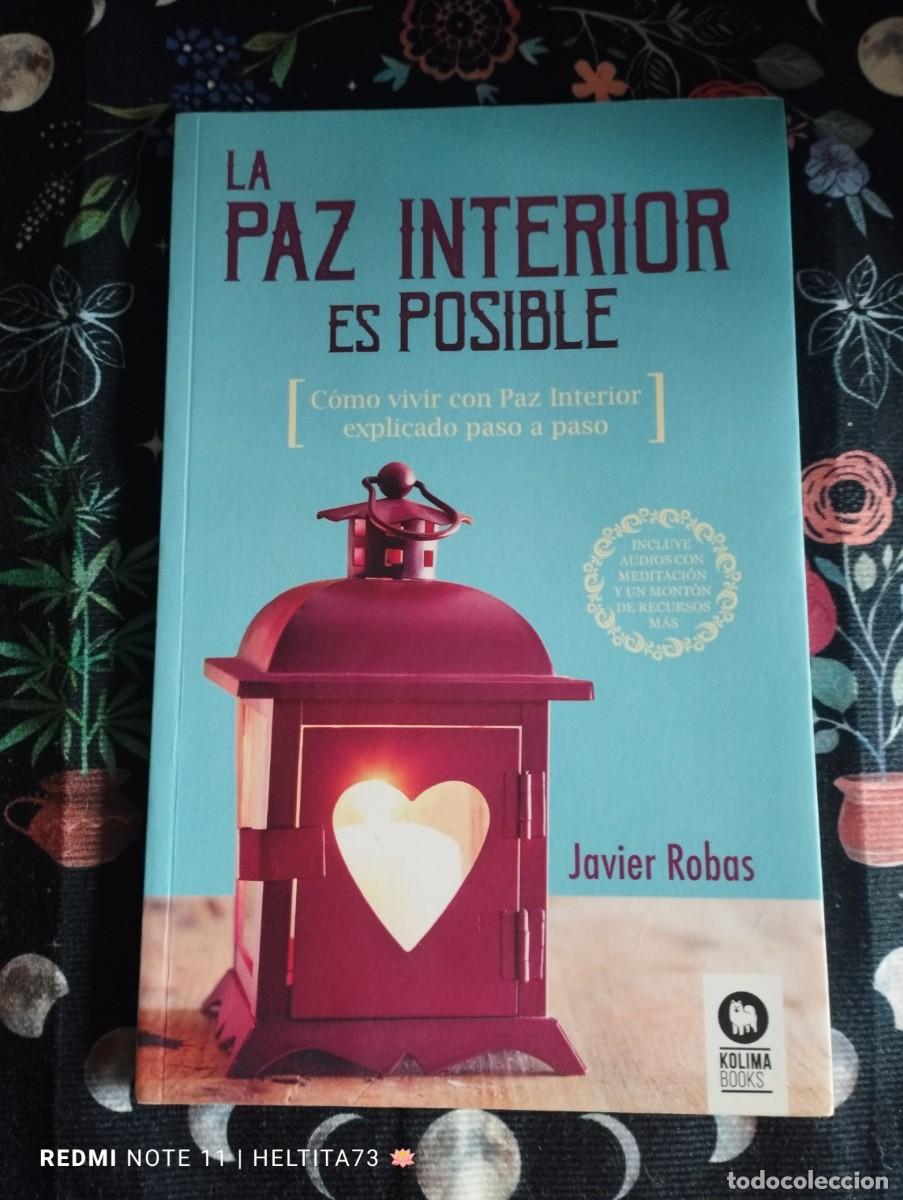 Gebrauchte B&uuml;cher: La paz interior es posible : c&oacute;mo vivir con paz interior explicado paso a paso, 2017
