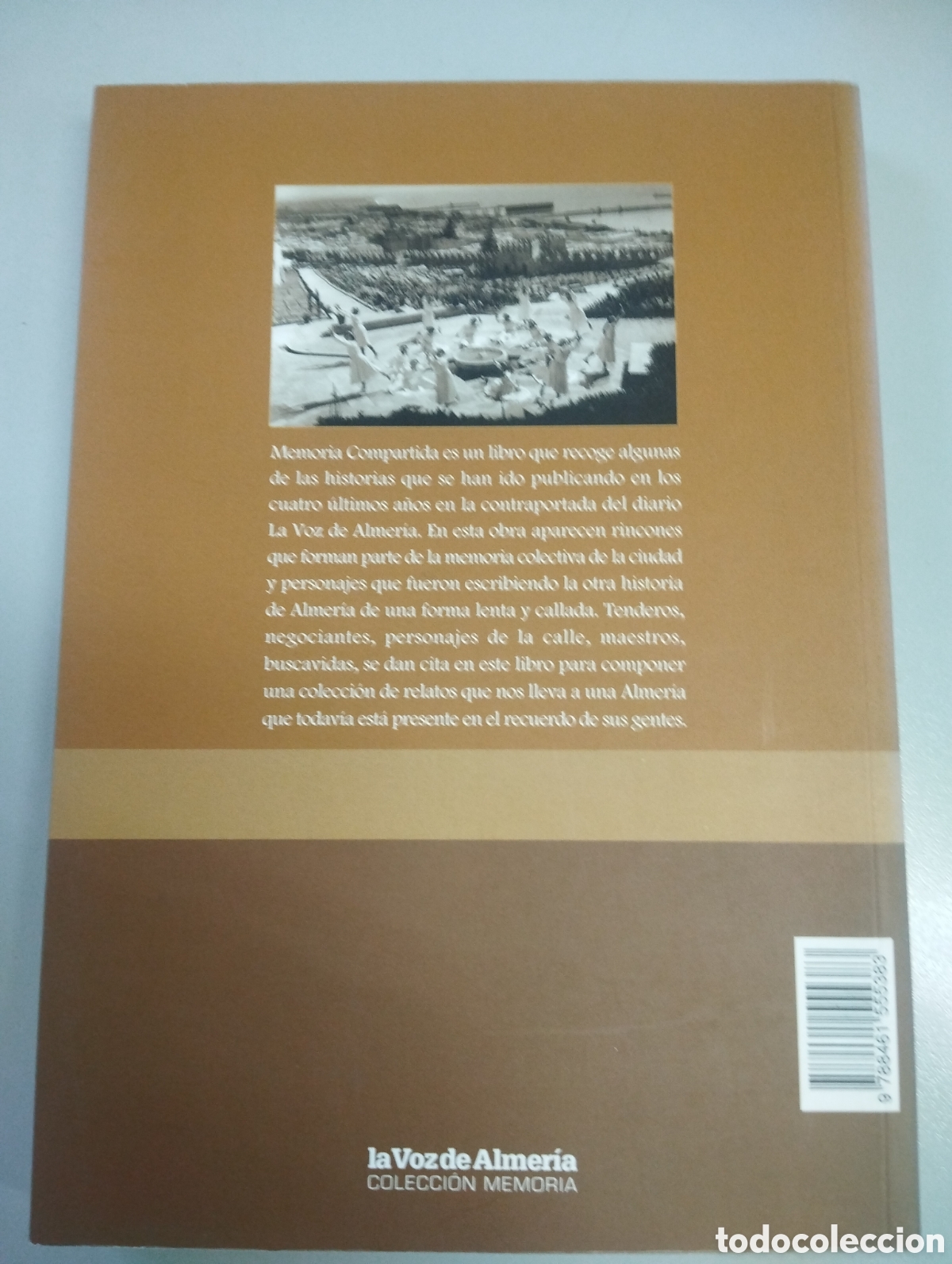 Libros de segunda mano: Almer&iacute;a Memoria Compartida - Foto 2