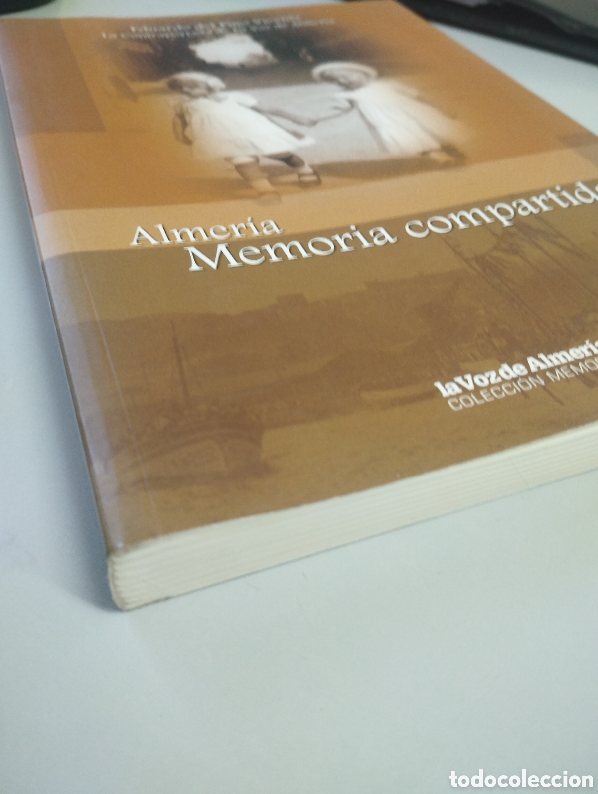 Libros de segunda mano: Almer&iacute;a Memoria Compartida - Foto 3