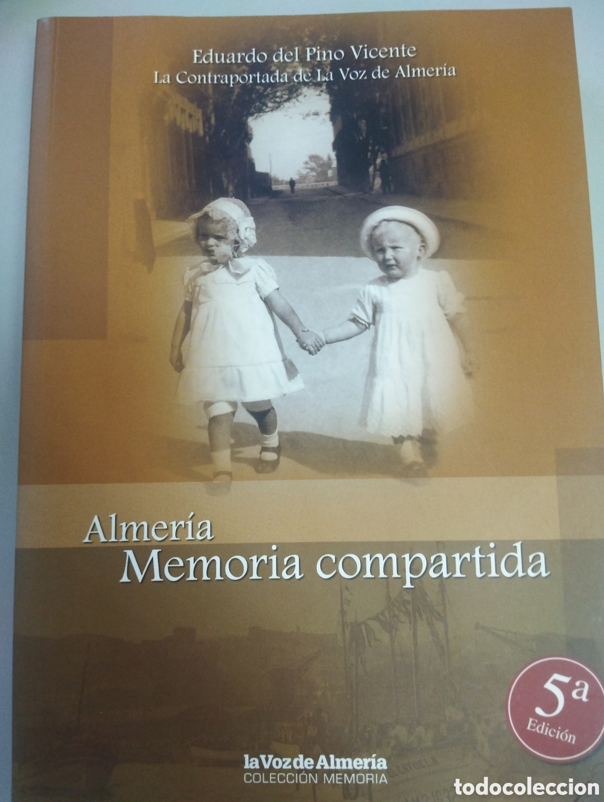 Libros de segunda mano: Almer&iacute;a Memoria Compartida