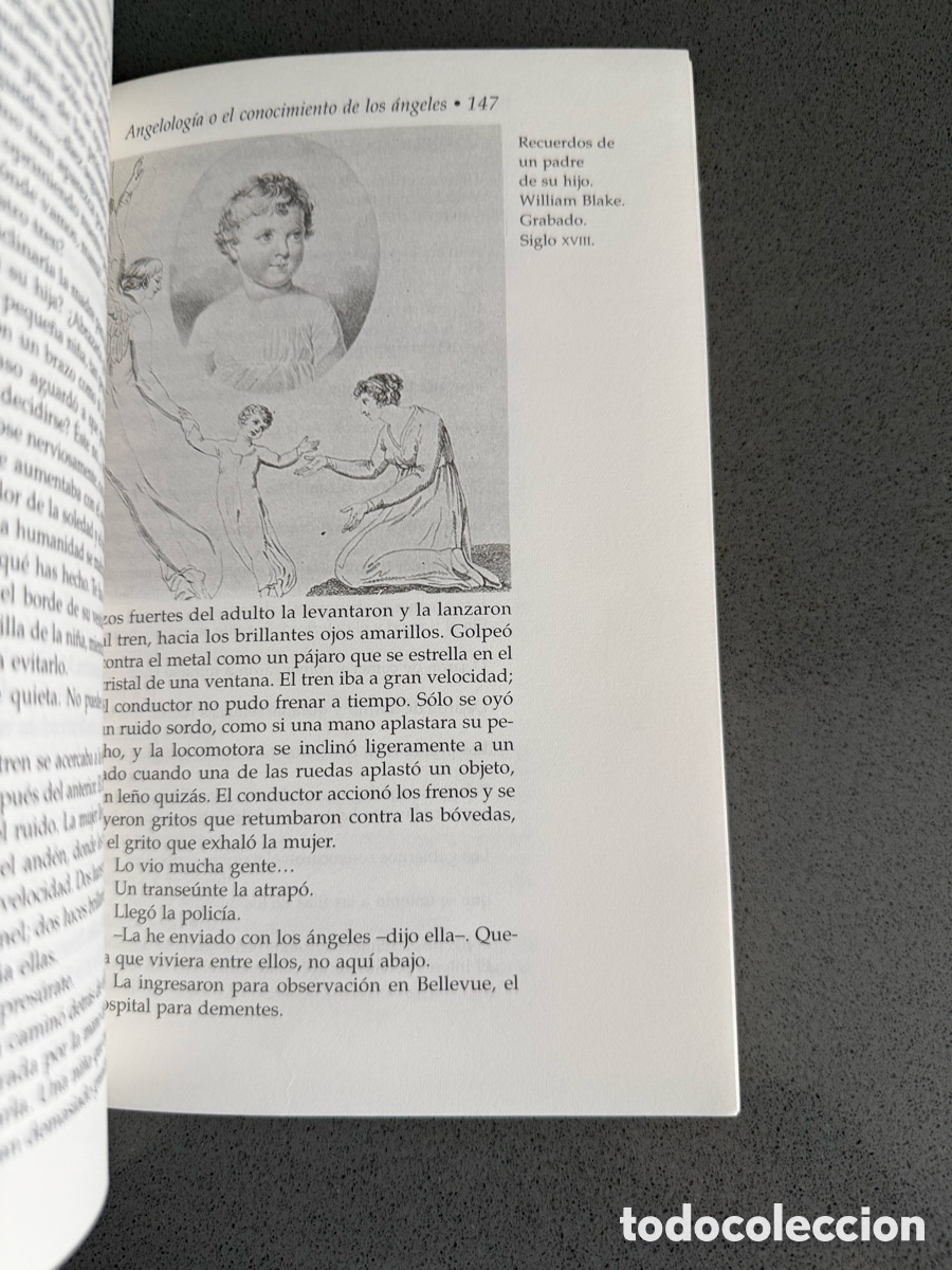 Libros de segunda mano: EL LIBRO DE LOS &Aacute;NGELES SOPHY BURNHAM - NUEVA ERA - ED. MARTINEZ ROCA - Foto 7