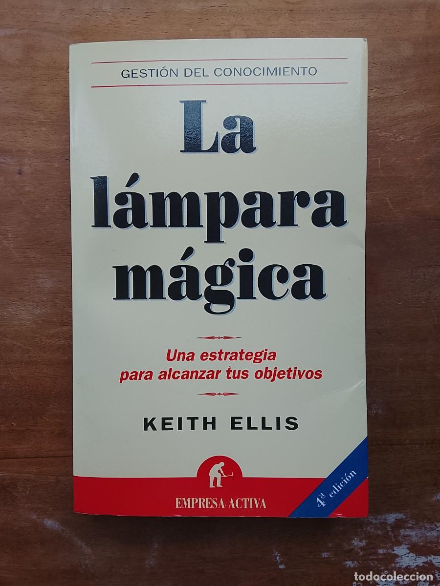 Libros de segunda mano: La l&aacute;mpara m&aacute;gica, Keith Ellis