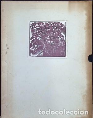Libros de segunda mano: Dansa de la mort e d&acute;aquelles persones qui mal llur grat ab aquella ballen e dansen - CLIMACHUS SIVE