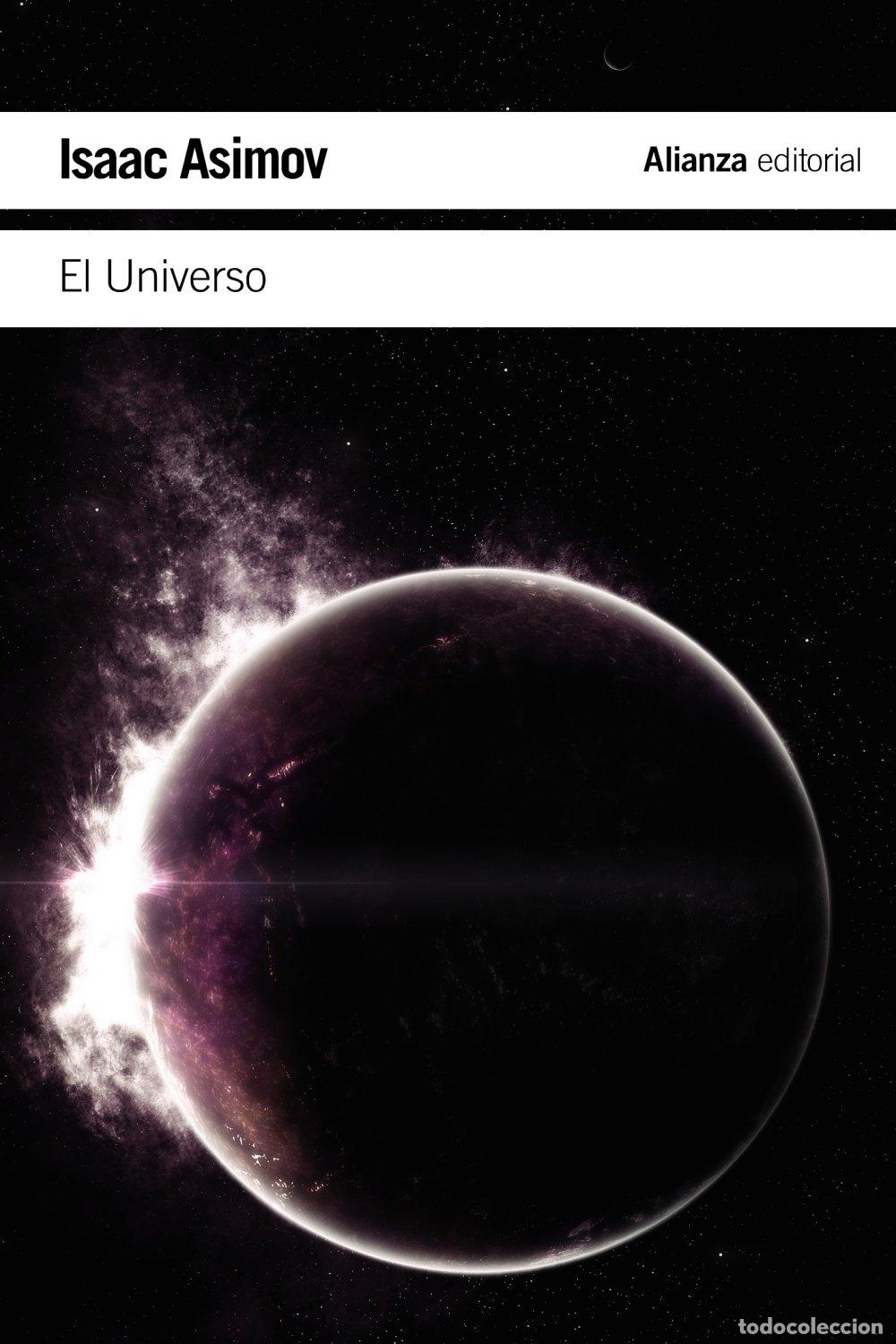 Libros de segunda mano: El Universo: De la tierra plana a los qu&aacute;sares (El libro de bolsillo - Ciencias)