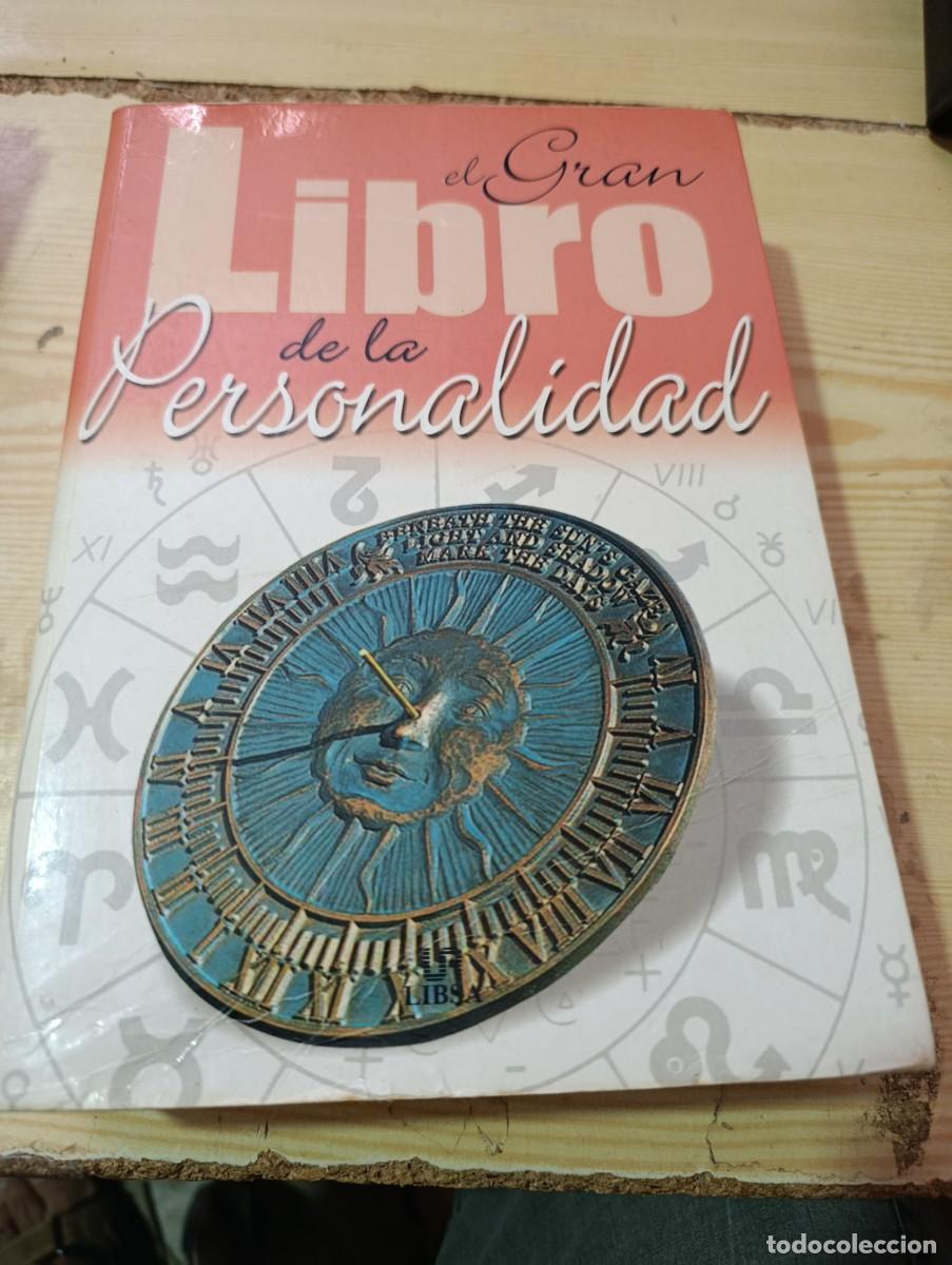 Libros de segunda mano: EL GRAN LIBRO DE LA PERSONALIDAD. EST32B5