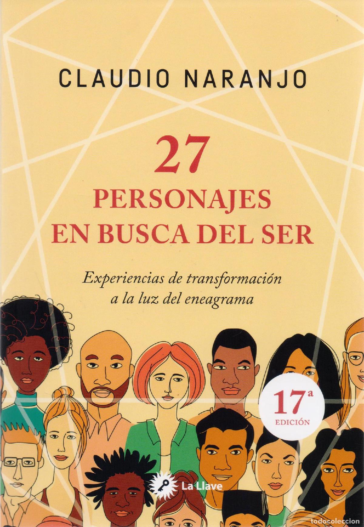 Libros de segunda mano: 27 personajes en busca del ser. Experiencias de transformaci&oacute;n a la luz del eneagrama