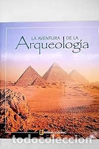 Libros de segunda mano: La Aventura de la Arqueologia - National Geographic - Grandes Obras Ilustradas, 414