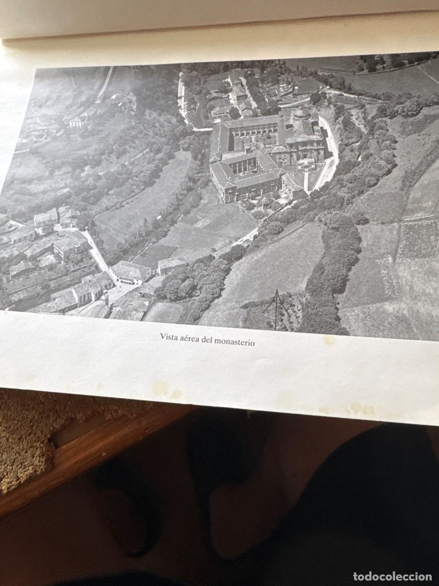 Libros de segunda mano: Historia del monasterio de San Juli&aacute;n de Samos - Foto 2