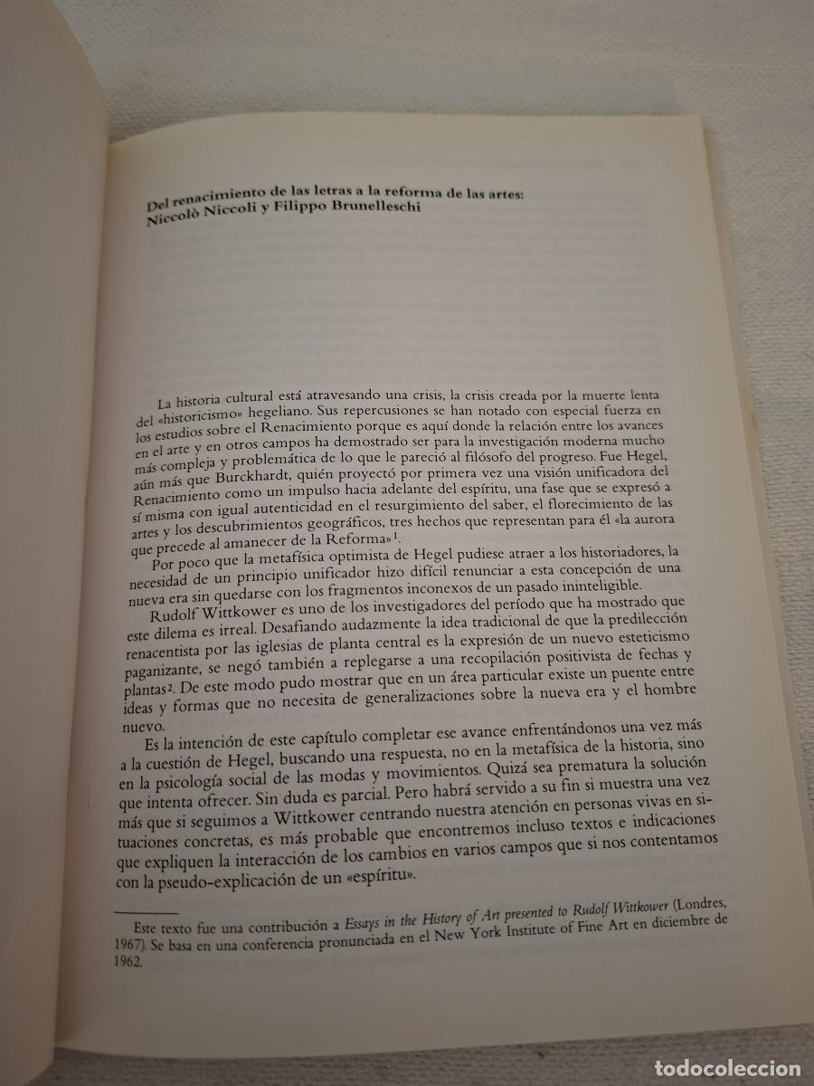 Libros de segunda mano: El legado de Apeles - Gombrich, Ernst H. - Foto 6