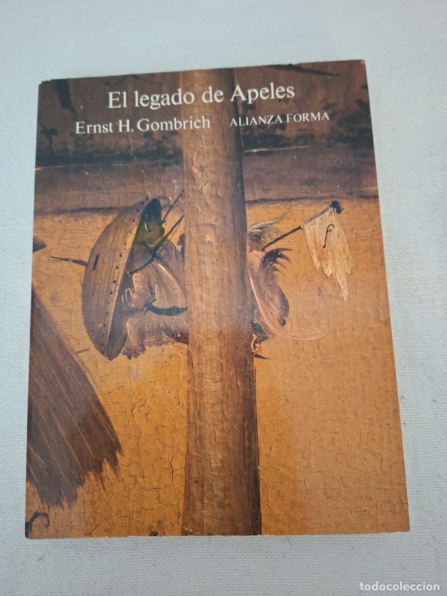 Libros de segunda mano: El legado de Apeles - Gombrich, Ernst H. - Foto 2