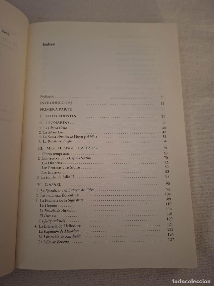 Libros de segunda mano: El arte cl&aacute;sico - W&ouml;lfflin, Heinrich - Foto 3