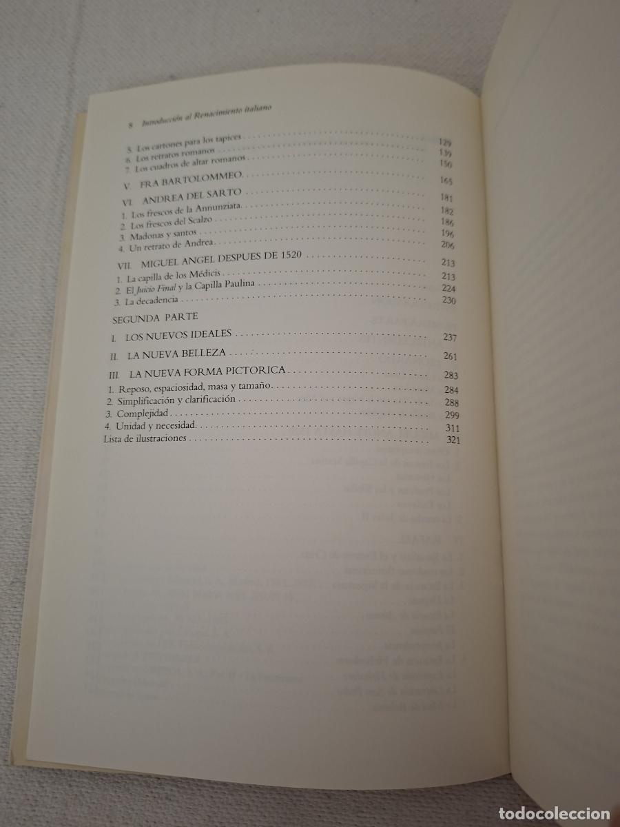 Libros de segunda mano: El arte cl&aacute;sico - W&ouml;lfflin, Heinrich - Foto 8