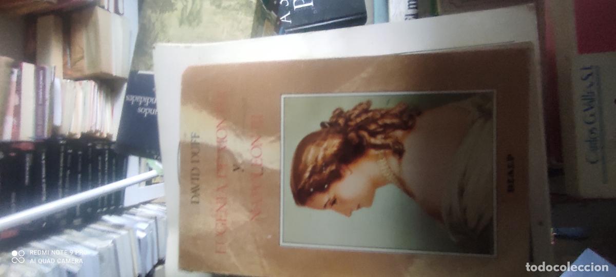 Libros de segunda mano: Eugenia de Montijo y Napole&oacute;n III.- Duff, David
