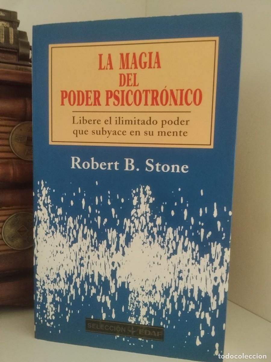 Libros de segunda mano: La magia del poder psicotr&oacute;nico.