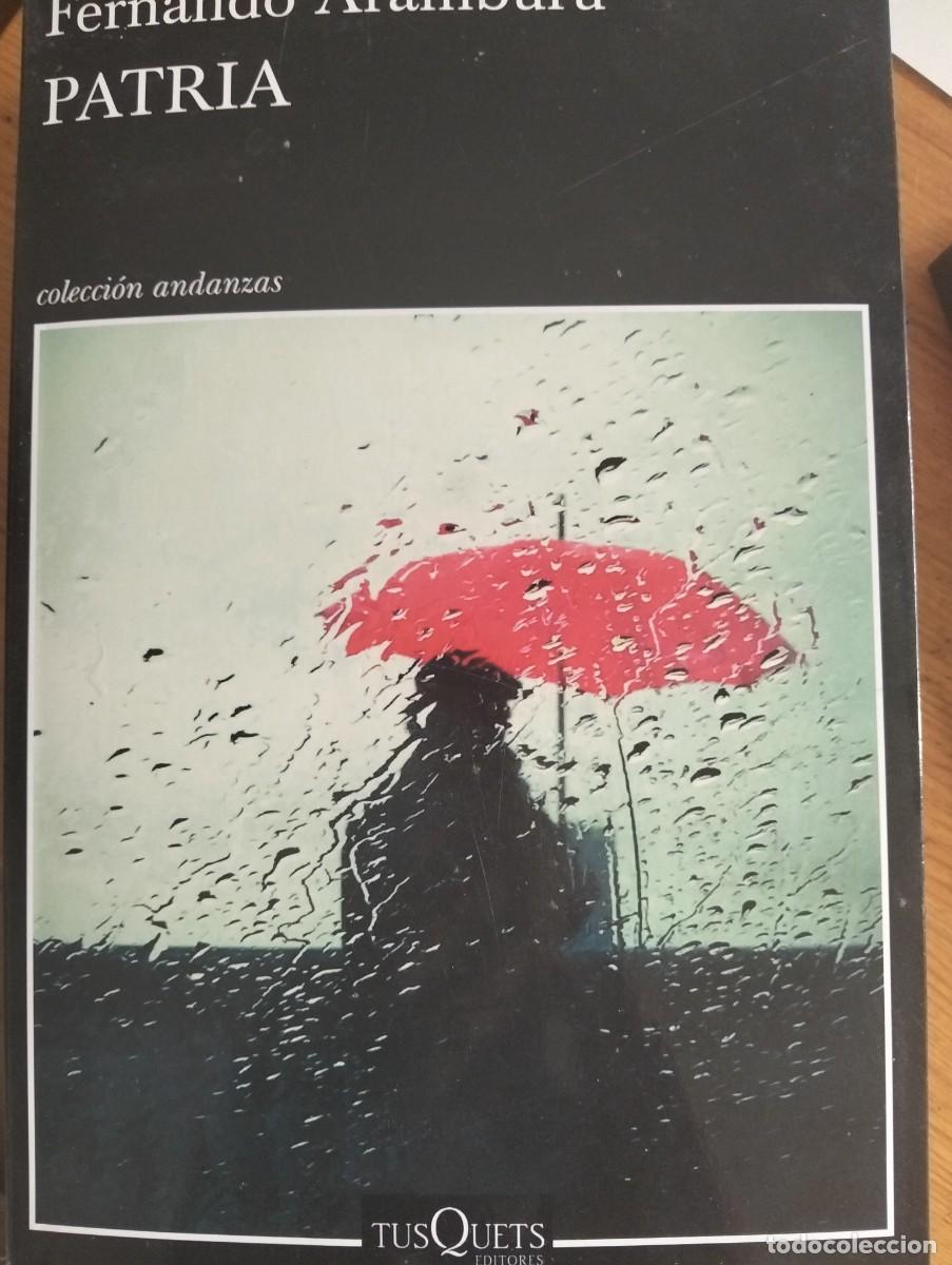Libros de segunda mano: PATRIA de Fernando Aramburu