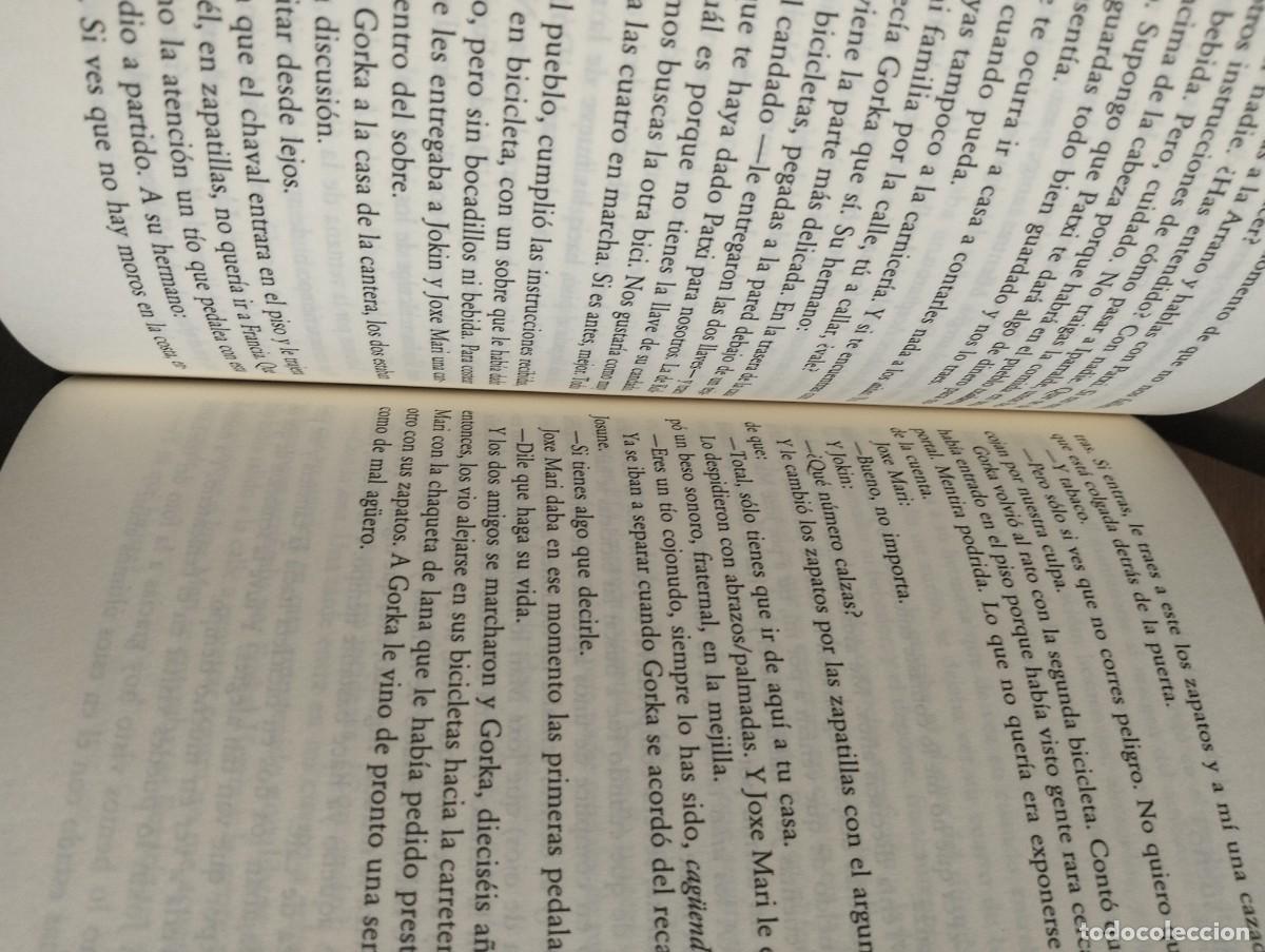 Libros de segunda mano: PATRIA de Fernando Aramburu - Foto 2