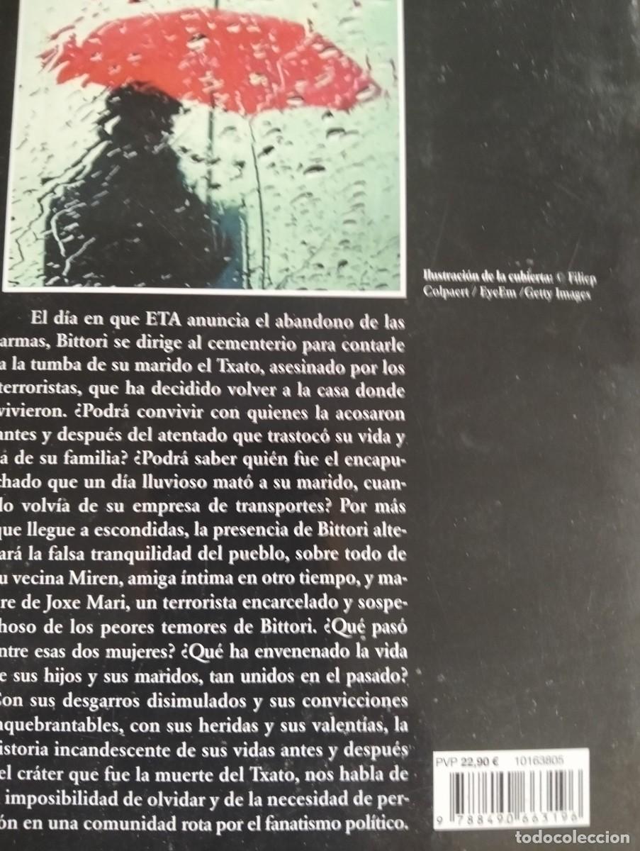 Libros de segunda mano: PATRIA de Fernando Aramburu - Foto 3