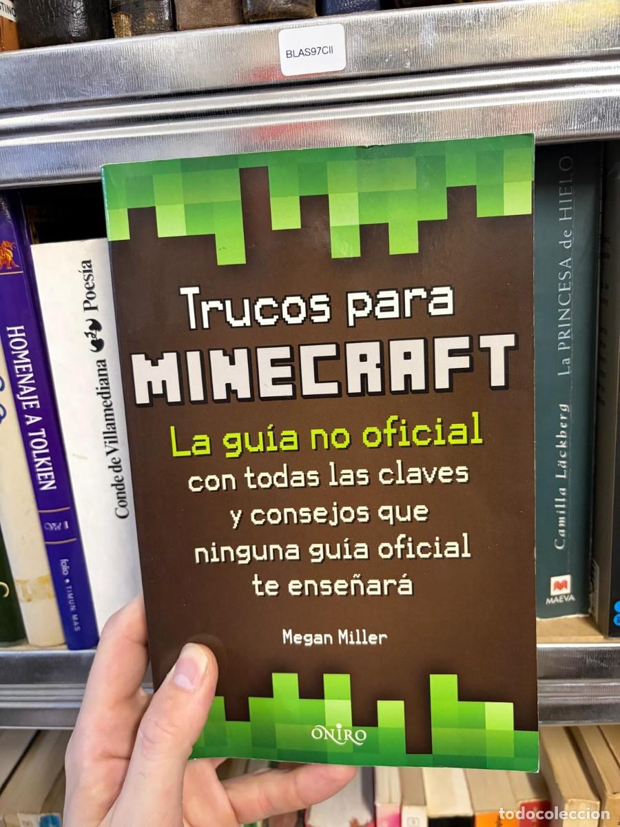 Libros de segunda mano: BLAS97CII &mdash; Trucos para Minecraft &mdash; Megan Miller &mdash; Oniro