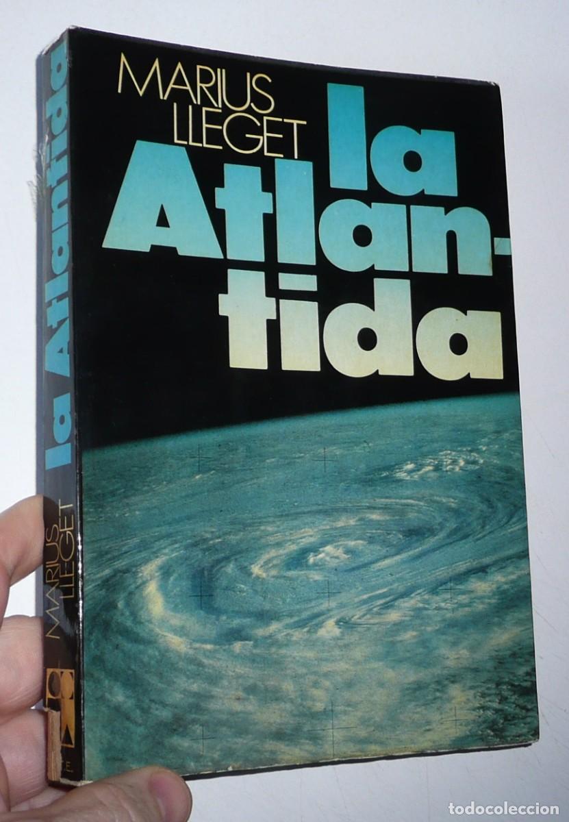 Libros de segunda mano: La Atl&aacute;ntida - Marius Lleget (Editorial A.T.E., 1977)