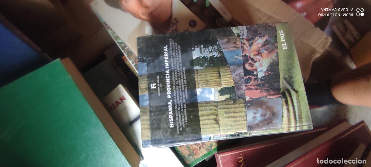 Libros de segunda mano: Historia de Espa&ntilde;a - Hispania, provincia imperial, Dirigida por John Lynch