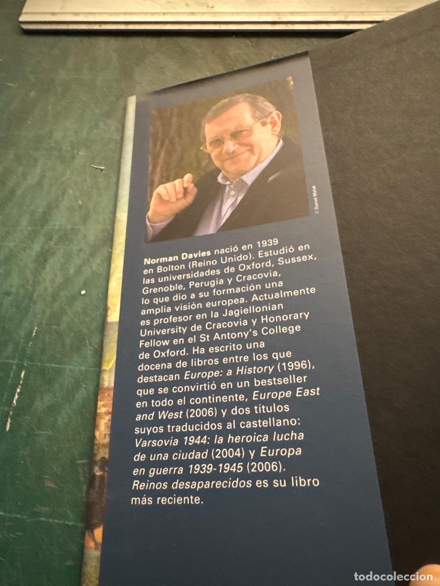 Libros de segunda mano: Reinos desaparecidos. - Foto 2