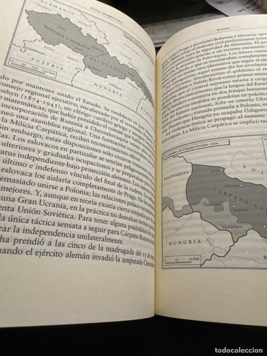 Libros de segunda mano: Reinos desaparecidos. - Foto 4