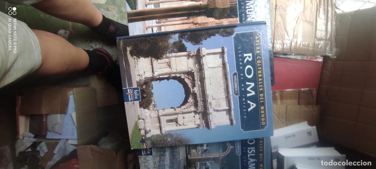 Libros de segunda mano: Atlas culturales del mundo: Roma I - Tim Cornell/ John Matthews