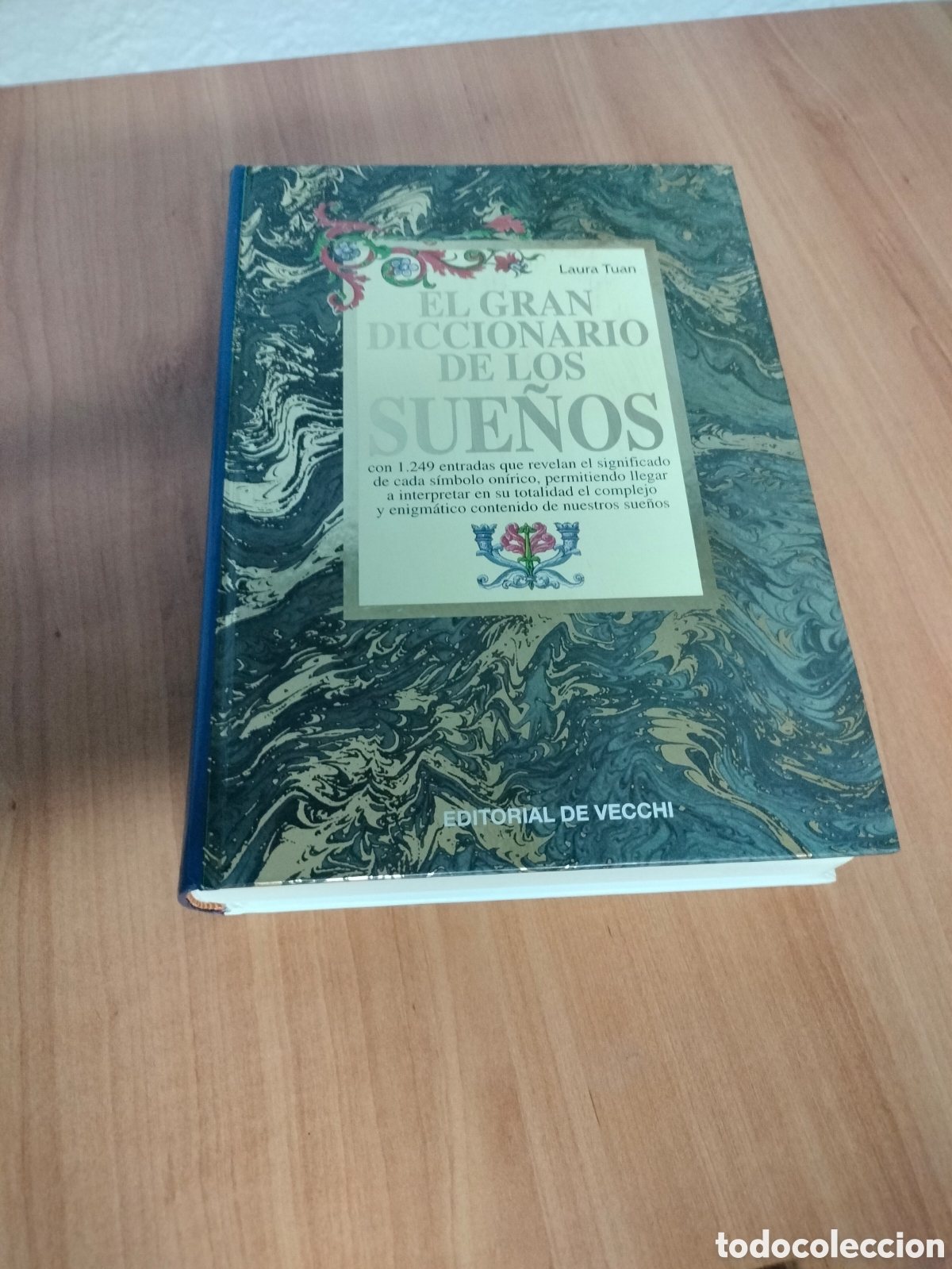 Libros de segunda mano: El gran diccionario de los sue&ntilde;os