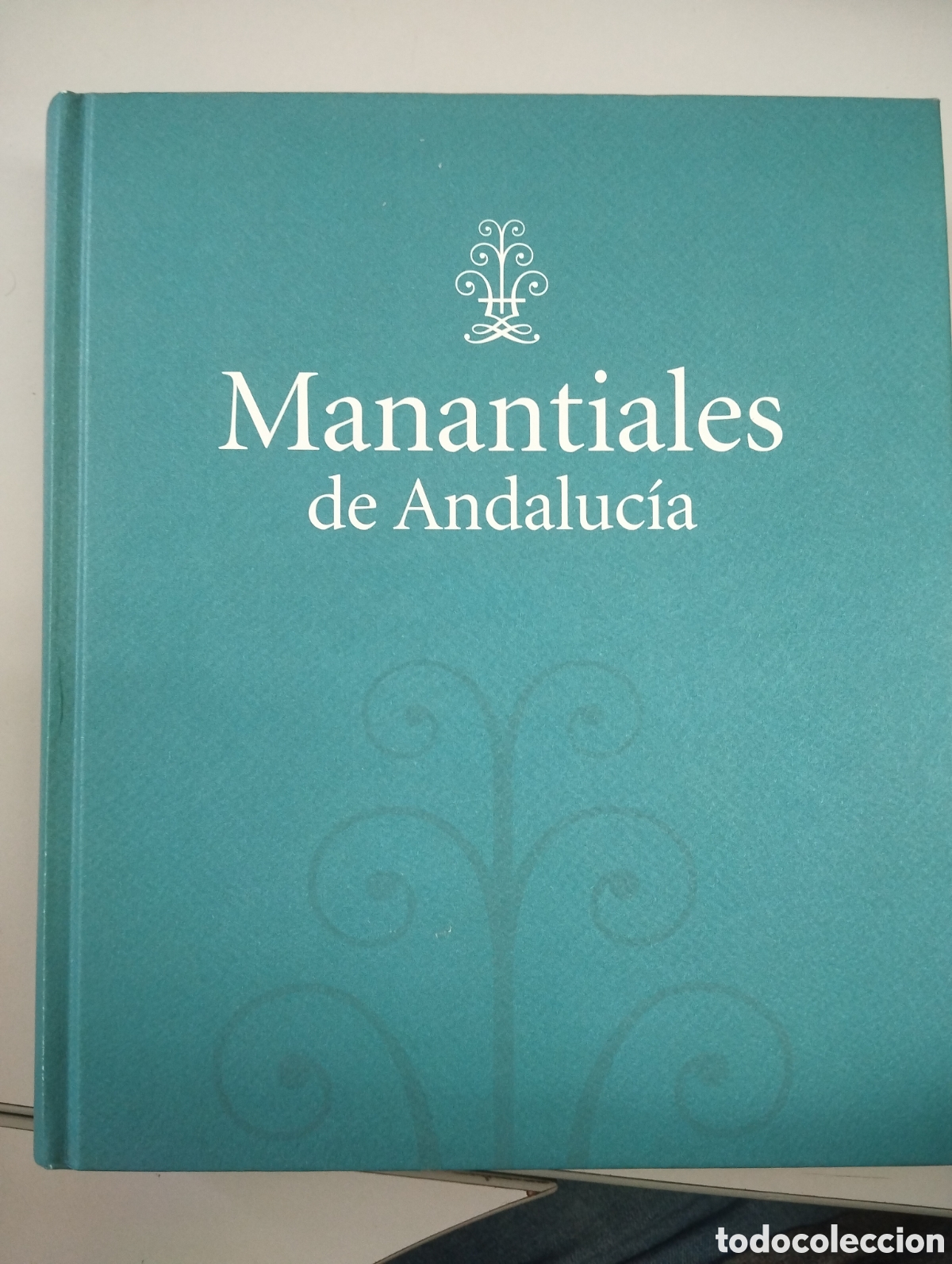 Libros de segunda mano: Manantiales de Andaluc&iacute;a