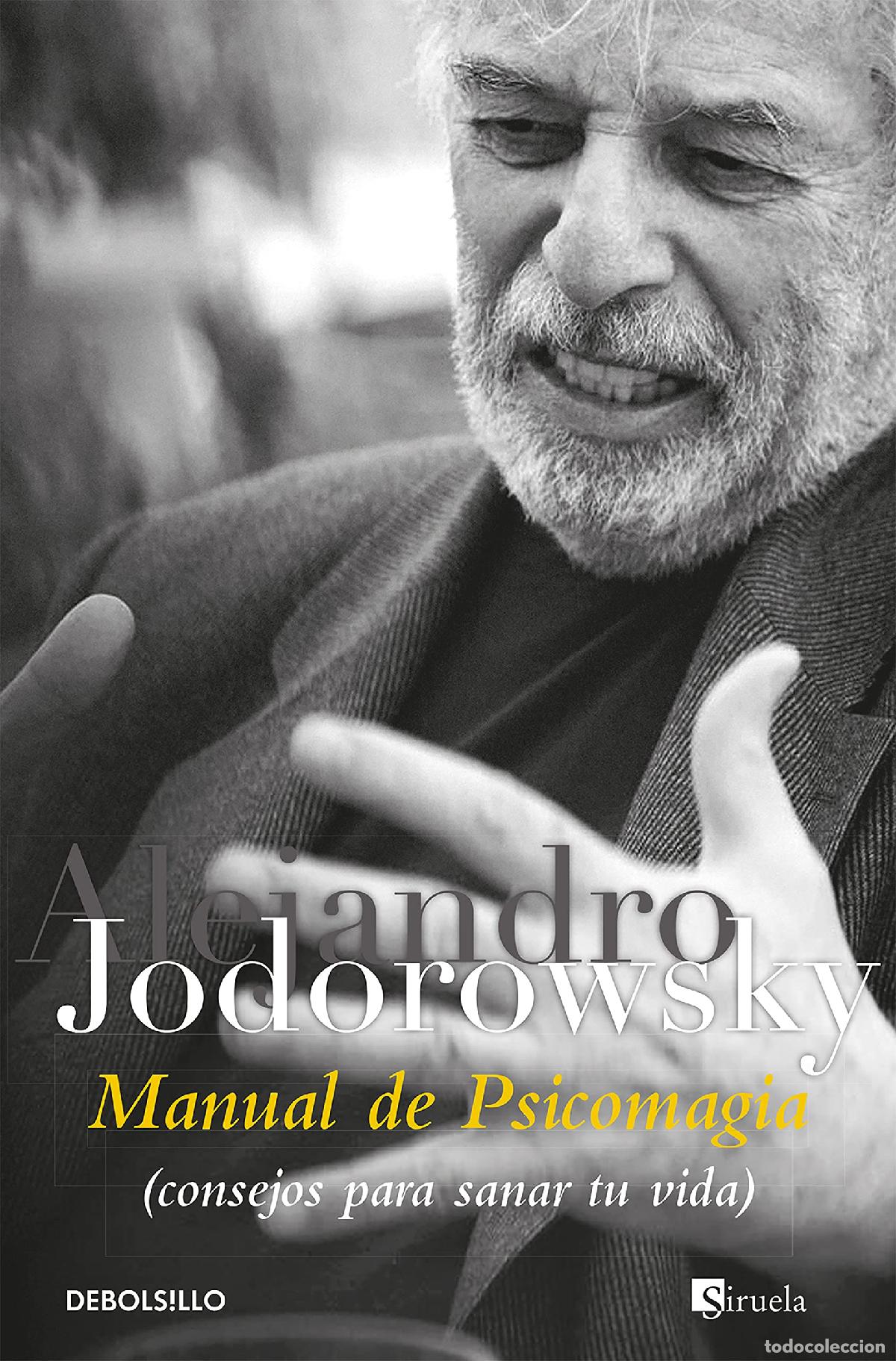 Libros de segunda mano: Manual de Psicomagia (Best Seller | Ficci&oacute;n)