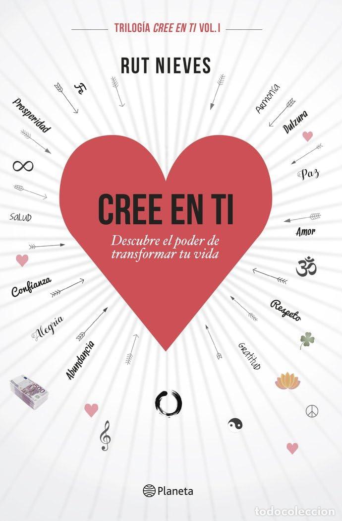 Libros de segunda mano: Cree en ti: Descubre el poder de transformar tu vida (No Ficci&oacute;n)