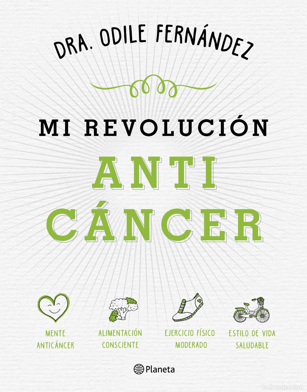 Libros de segunda mano: Mi revoluci&oacute;n antic&aacute;ncer (Pr&aacute;cticos)
