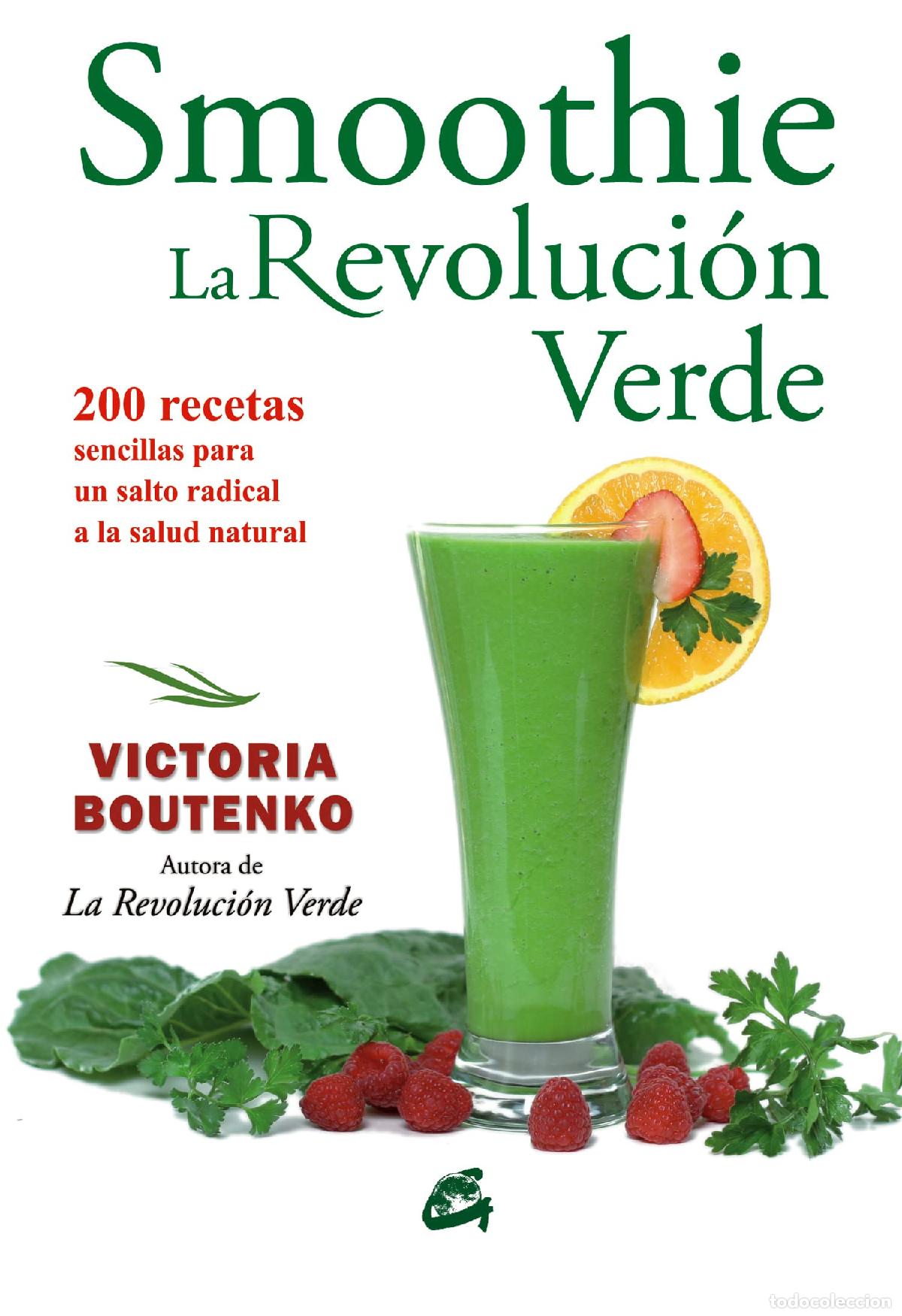 Libros de segunda mano: Smoothies. La Revoluci&oacute;n Verde