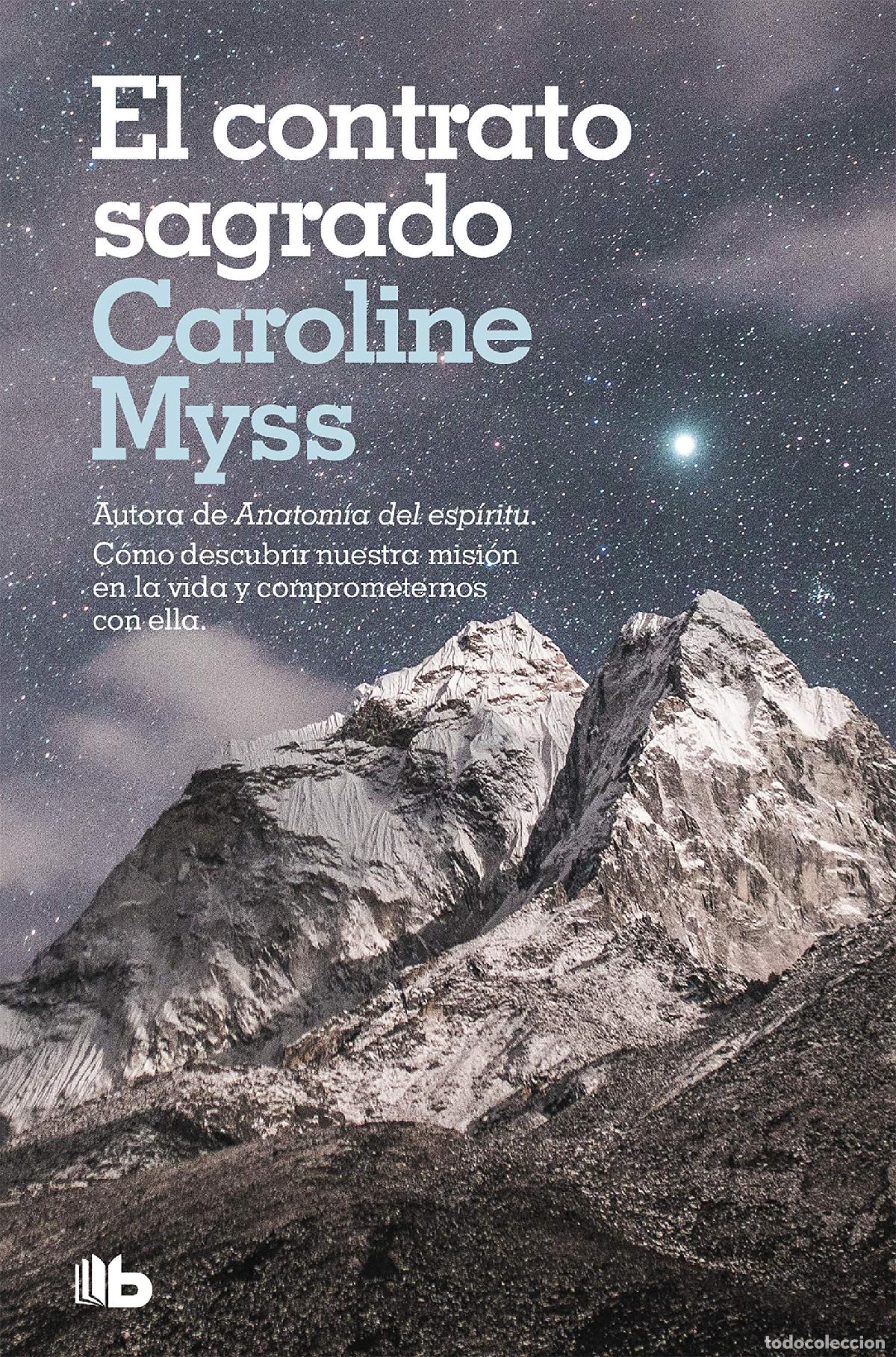 Libros de segunda mano: El contrato sagrado (No ficci&oacute;n)