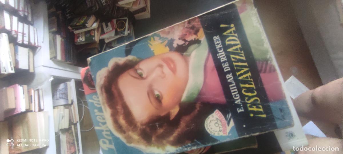 Libros de segunda mano: Esclavizada. Aguilar de Rucker - Foto 1