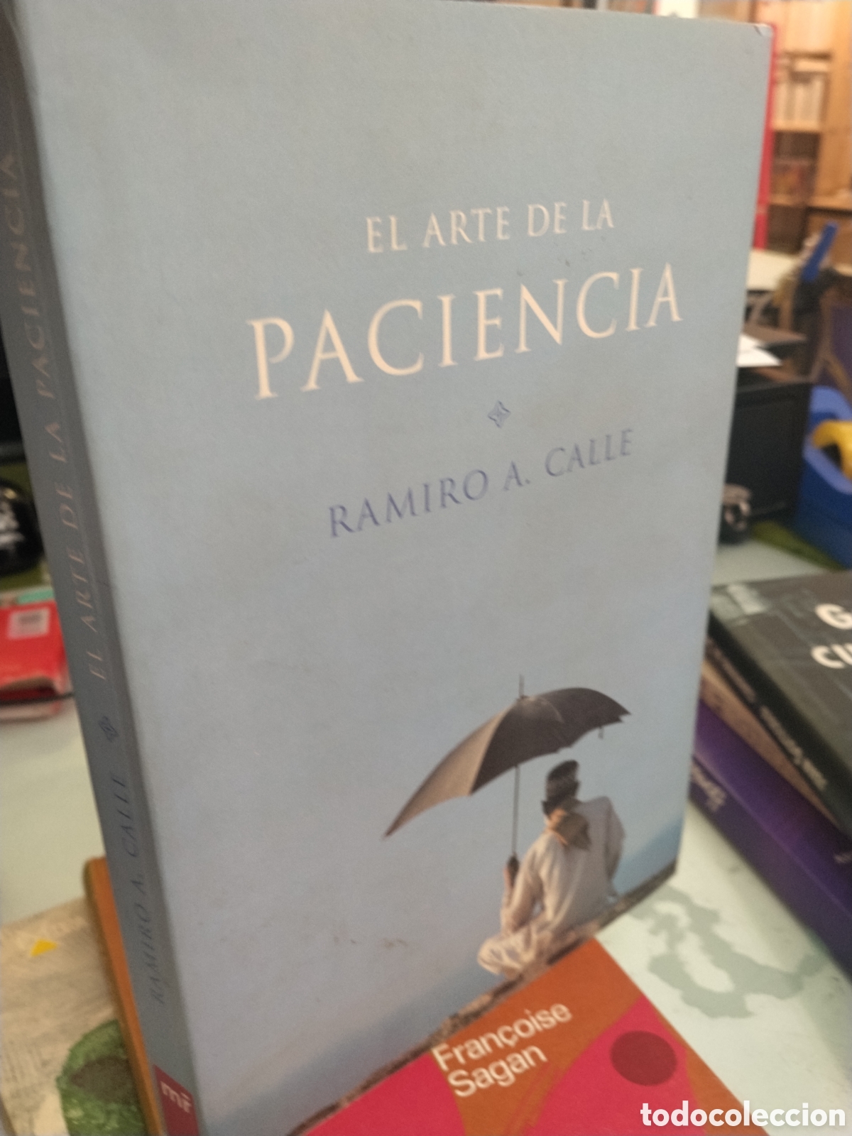 Livres d'occasion: Ramiro Calle. El arte de la paciencia