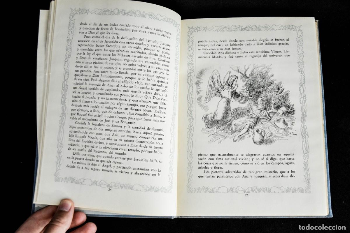 Libros de segunda mano: Libro Lope de Vega pastores de Bel&eacute;n - Foto 2