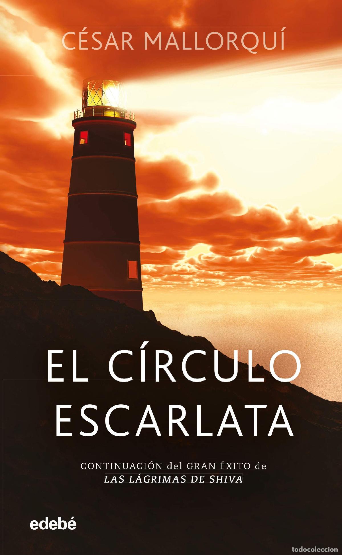 Libros de segunda mano: El C&iacute;rculo Escarlata: 3 (PERISCOPIO)