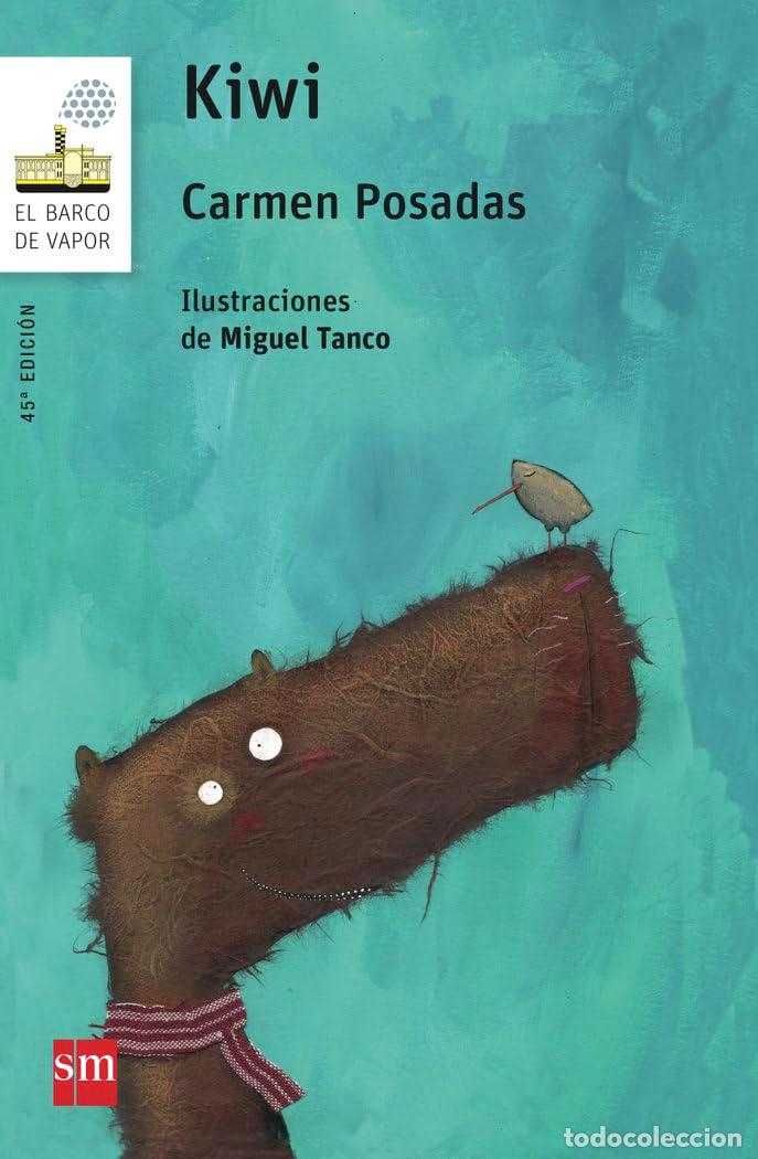 Libros de segunda mano: Kiwi: 6 (El Barco de Vapor Blanca)