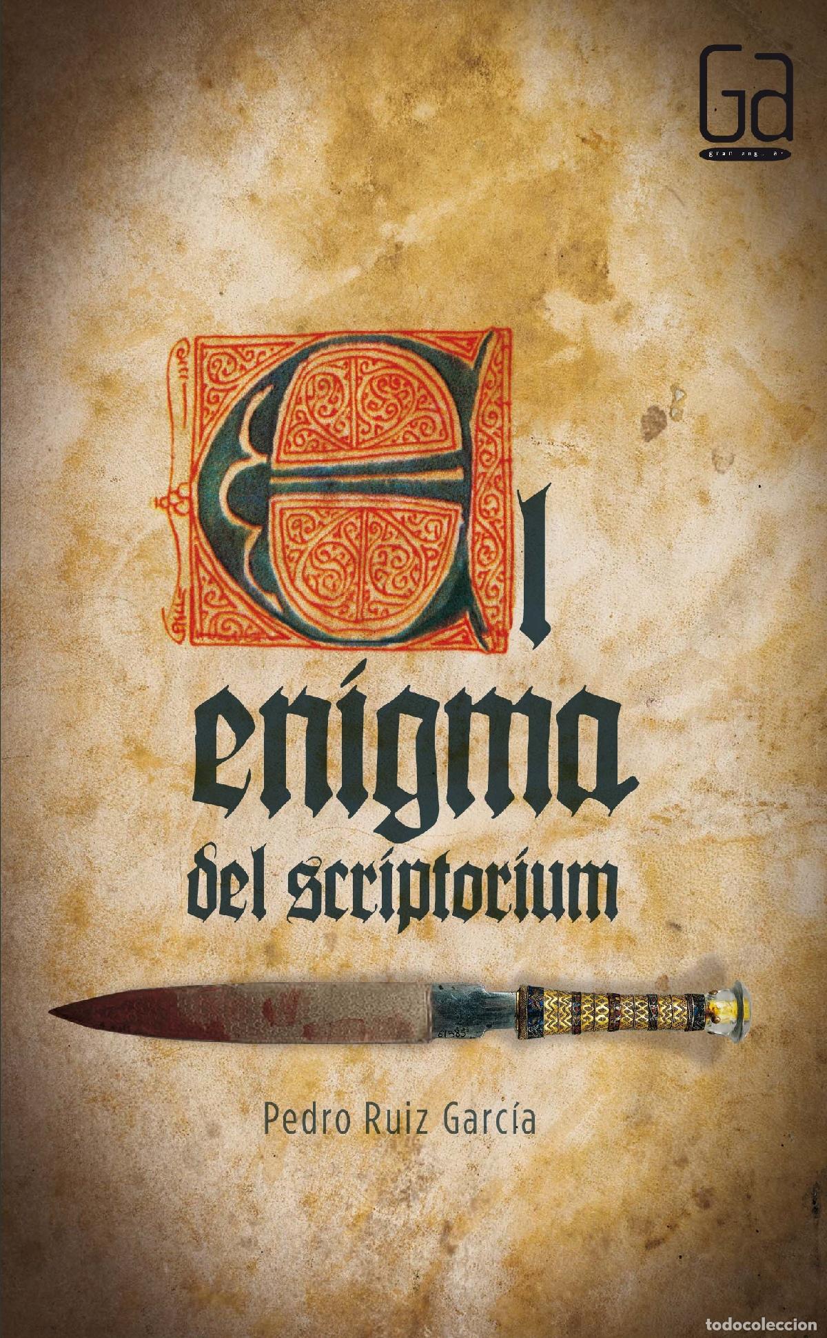 Libros de segunda mano: El enigma del scriptorium: 295 (Gran Angular)