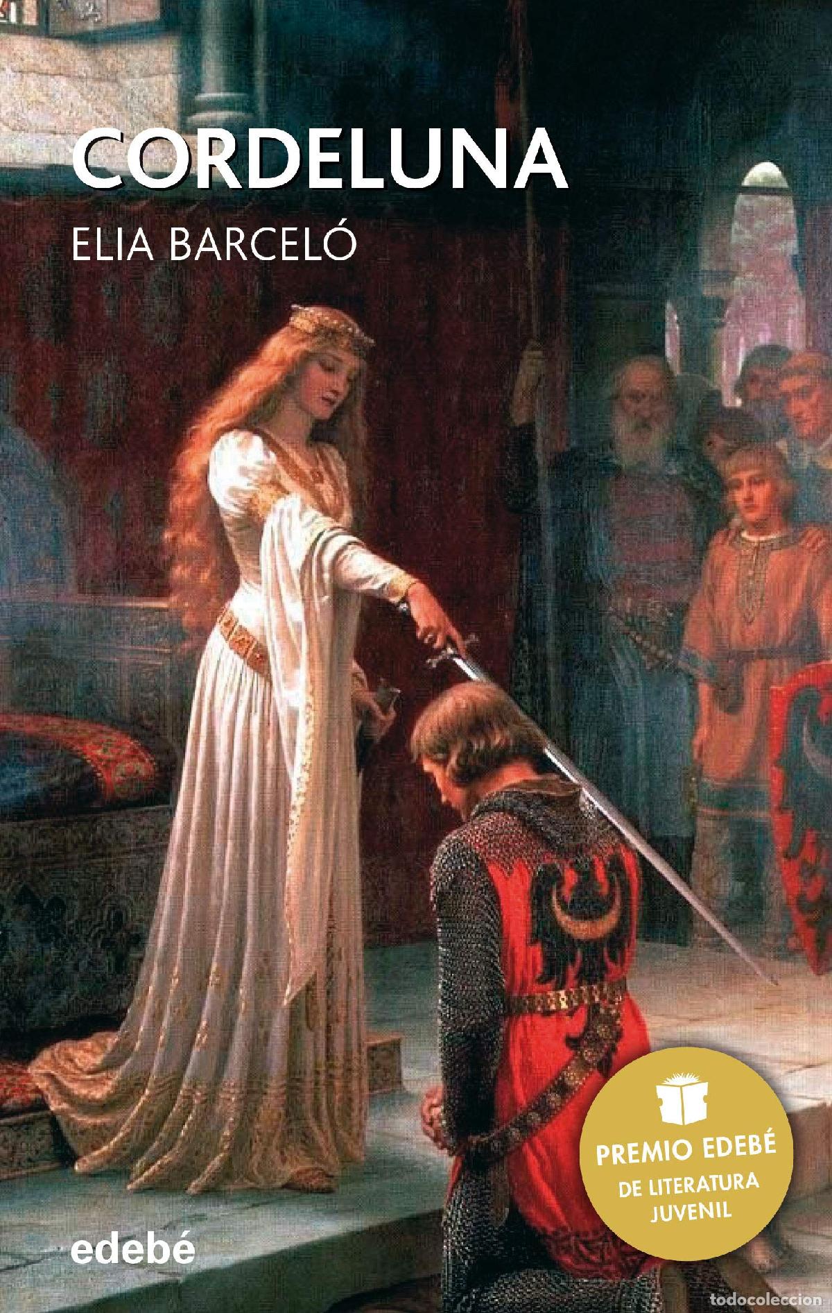 Libros de segunda mano: CORDELUNA: 96 (Premio Edeb&eacute; Periscopio)