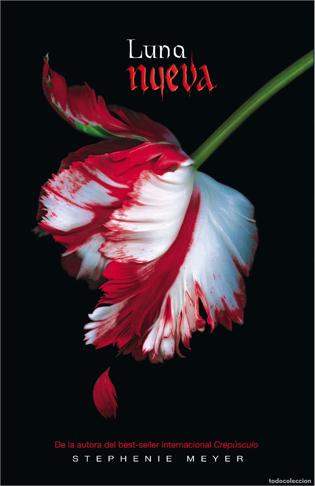 Libros de segunda mano: Luna nueva (Saga Crep&uacute;sculo 2) (Sin l&iacute;mites)