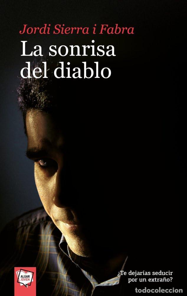 Libros de segunda mano: La sonrisa del diablo: 16 (Algar Joven)