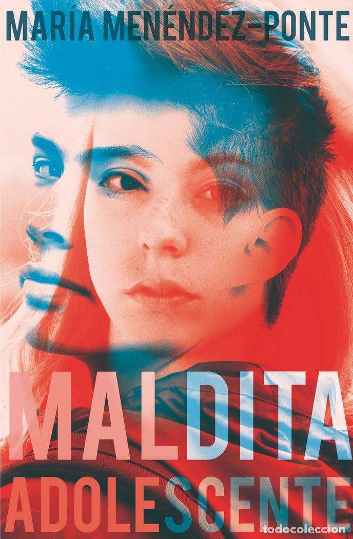 Libros de segunda mano: Maldita adolescente: 349 (Gran Angular)