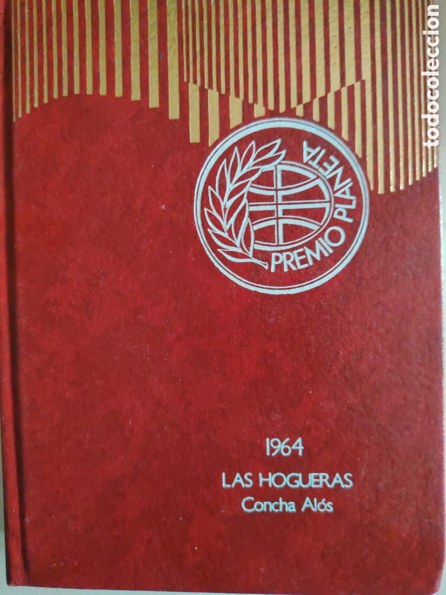 Gebrauchte B&uuml;cher: Premio planeta 1964, Las Hogueras